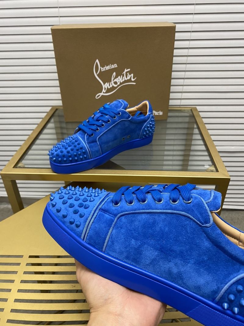 Christian Louboutin Low Shoes